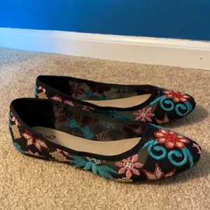 Mix No. 6 Riladda Women’s Flat 8.5